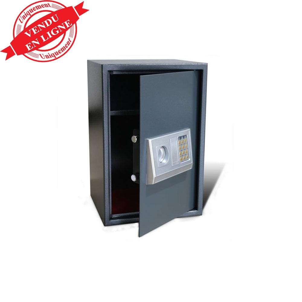 Petit coffre-fort électronique numérique domestique Mini coffre-fort de  sécurité Vente Caja de Seguridad - Chine Coffre-fort numérique et  coffre-fort prix